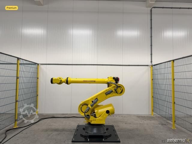 Gerenoveerde Robot met 1 jaar garantie FANUC R-2000iC/125L