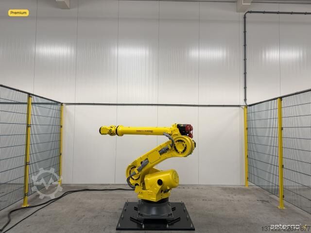 Gerenoveerde Robot met 1 jaar garantie FANUC R-2000iC/125L