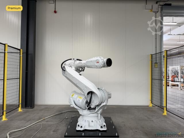 Gerenoveerde Robot met 1 jaar garantie ABB IRB 6700-205/2.8