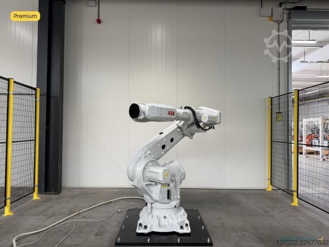 Gerenoveerde Robot met 1 jaar garantie ABB IRB 6700-205/2.8
