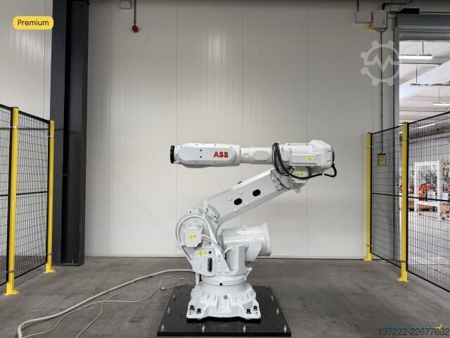 Gerenoveerde Robot met 1 jaar garantie ABB IRB 6700-205/2.8