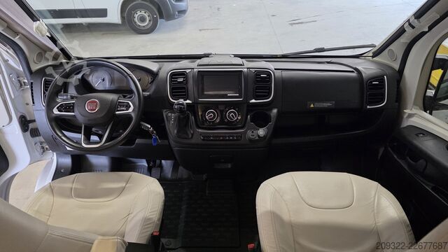 Wohnmobil Pilote Joa 60G | FIAT Ducato L3H2 2.2 Mjet 180 CV Automatico | 2024