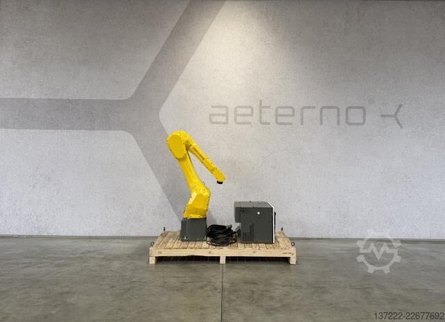 Gerenoveerde Robot met 1 jaar garantie FANUC M-20iB/25