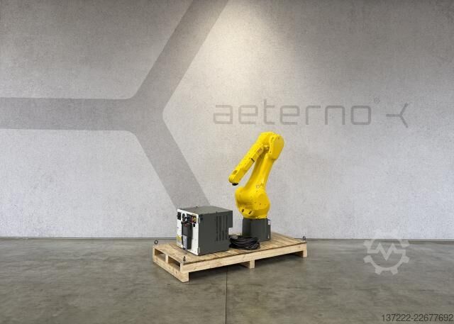 Gerenoveerde Robot met 1 jaar garantie FANUC M-20iB/25