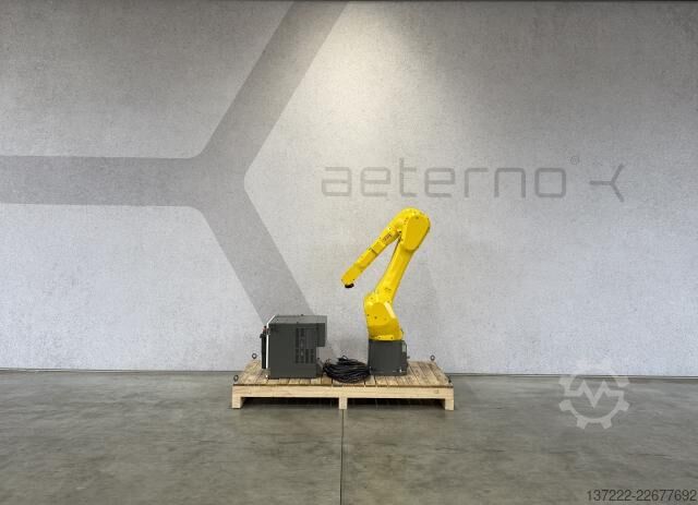 Gerenoveerde Robot met 1 jaar garantie FANUC M-20iB/25