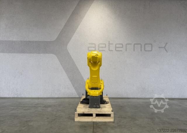 Gerenoveerde Robot met 1 jaar garantie FANUC M-20iB/25