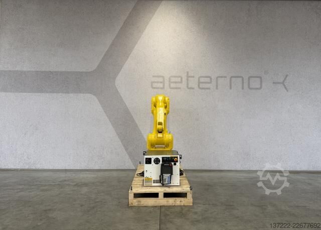 Gerenoveerde Robot met 1 jaar garantie FANUC M-20iB/25