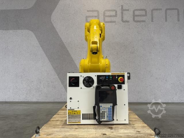 Gerenoveerde Robot met 1 jaar garantie FANUC M-20iB/25