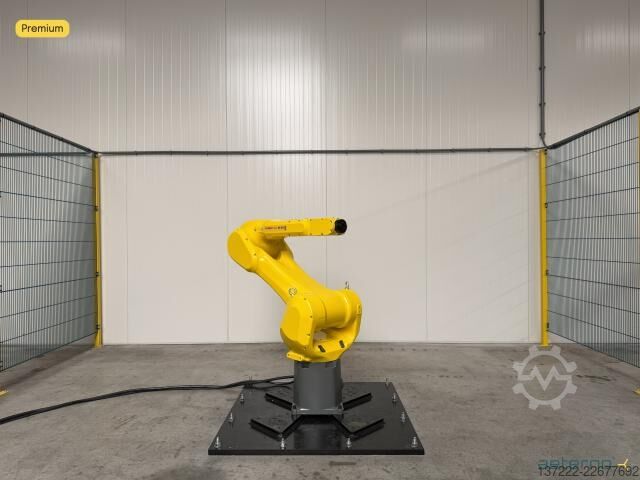 Gerenoveerde Robot met 1 jaar garantie FANUC M-20iB/25