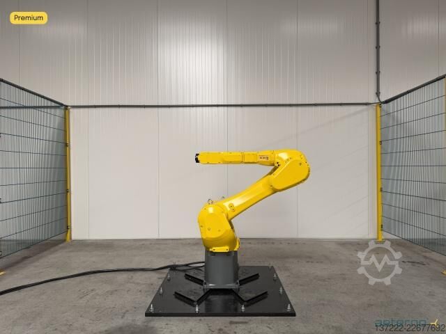 Gerenoveerde Robot met 1 jaar garantie FANUC M-20iB/25