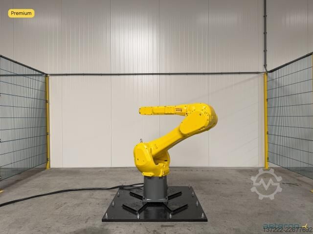 Gerenoveerde Robot met 1 jaar garantie FANUC M-20iB/25