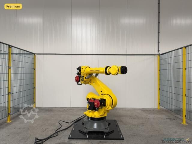 Gerenoveerde Robot met 1 jaar garantie FANUC R-2000iC/165F