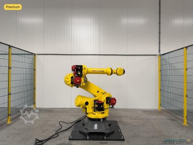 Gerenoveerde Robot met 1 jaar garantie FANUC R-2000iC/165F