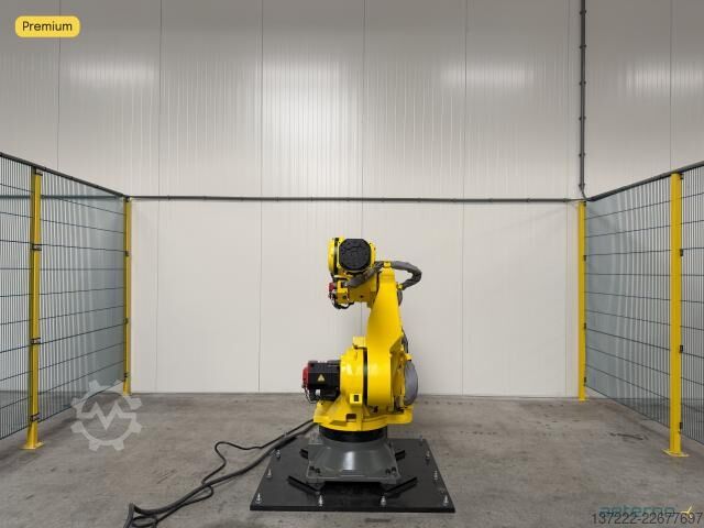 Gerenoveerde Robot met 1 jaar garantie FANUC R-2000iC/165F
