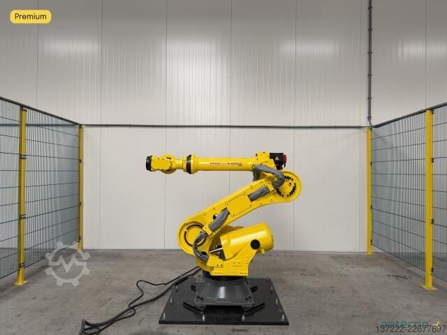 Gerenoveerde Robot met 1 jaar garantie FANUC R-2000iC/165F