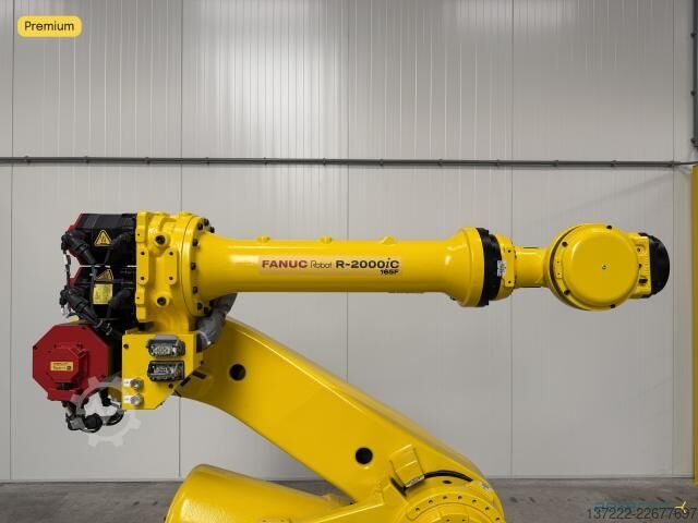 Gerenoveerde Robot met 1 jaar garantie FANUC R-2000iC/165F