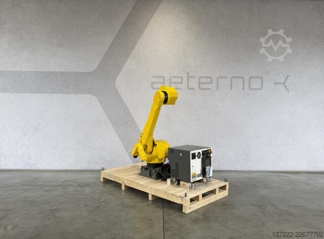 Gerenoveerde Robot met 1 jaar garantie FANUC M-710iC/20L