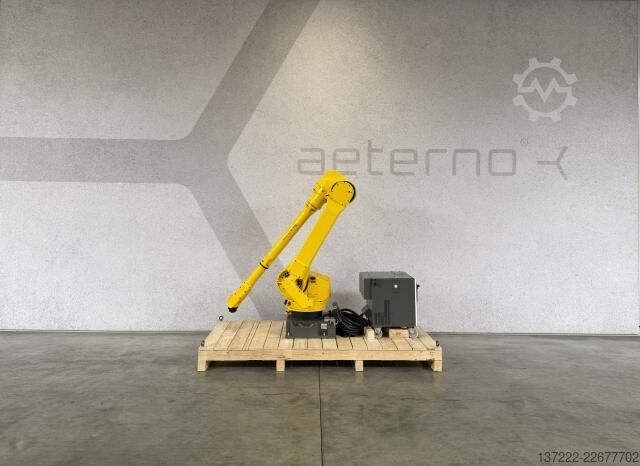 Gerenoveerde Robot met 1 jaar garantie FANUC M-710iC/20L