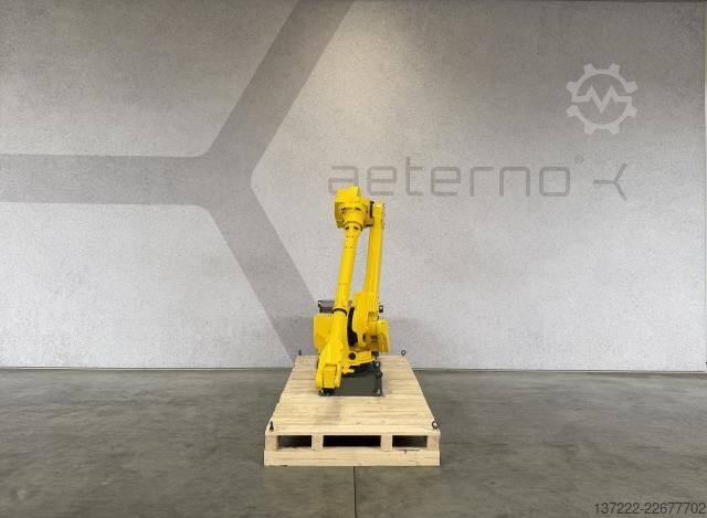 Gerenoveerde Robot met 1 jaar garantie FANUC M-710iC/20L