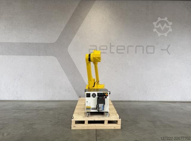 Gerenoveerde Robot met 1 jaar garantie FANUC M-710iC/20L