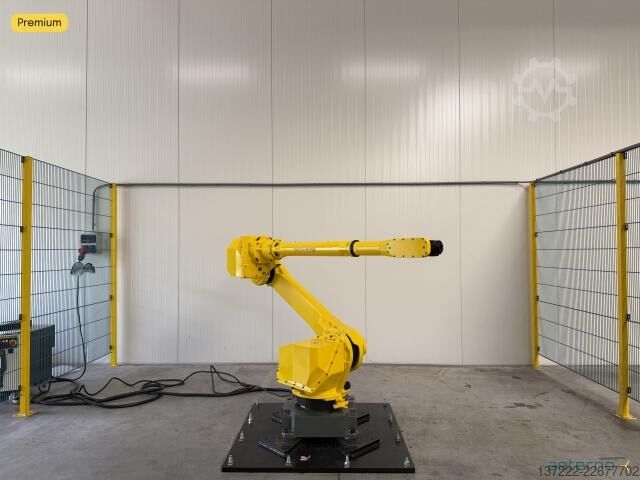 Gerenoveerde Robot met 1 jaar garantie FANUC M-710iC/20L