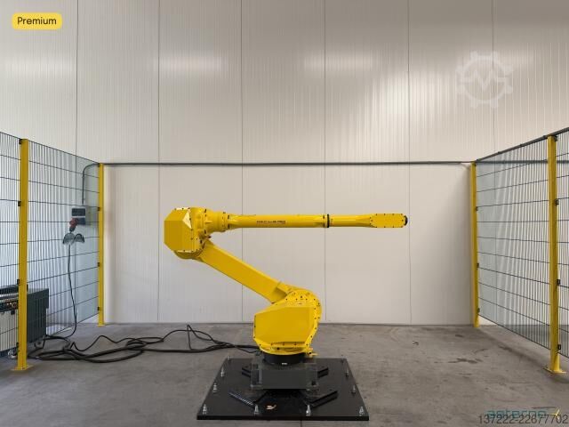 Gerenoveerde Robot met 1 jaar garantie FANUC M-710iC/20L