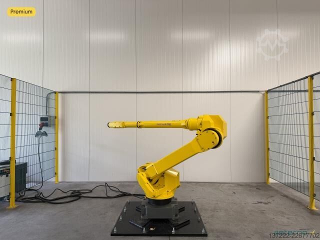 Gerenoveerde Robot met 1 jaar garantie FANUC M-710iC/20L