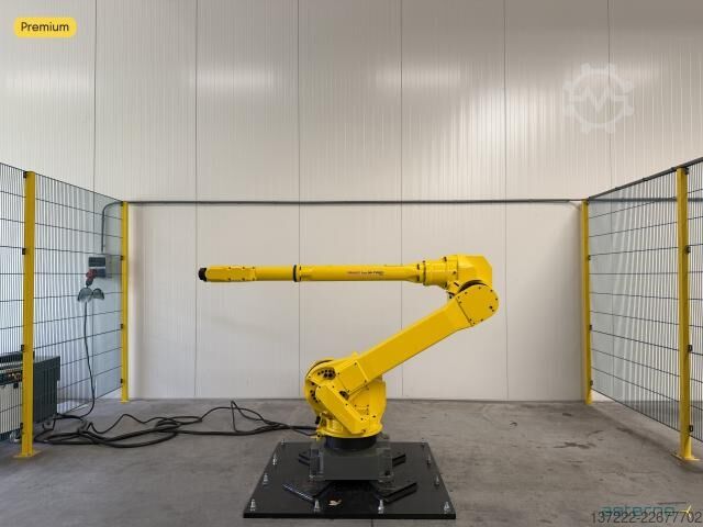 Gerenoveerde Robot met 1 jaar garantie FANUC M-710iC/20L