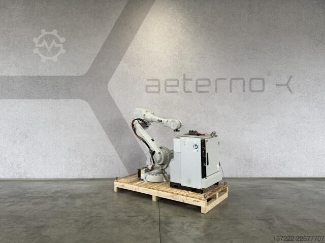 Gerenoveerde Robot met 1 jaar garantie ABB 4600-45/2.05
