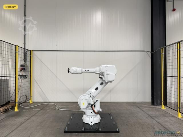 Gerenoveerde Robot met 1 jaar garantie ABB 4600-45/2.05