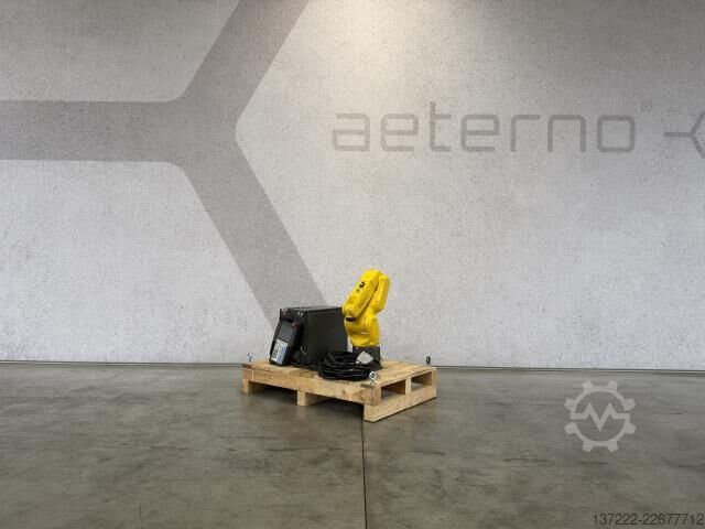 Gerenoveerde Robot met 1 jaar garantie FANUC LR Mate 200iD