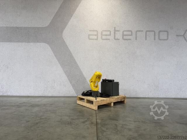 Gerenoveerde Robot met 1 jaar garantie FANUC LR Mate 200iD