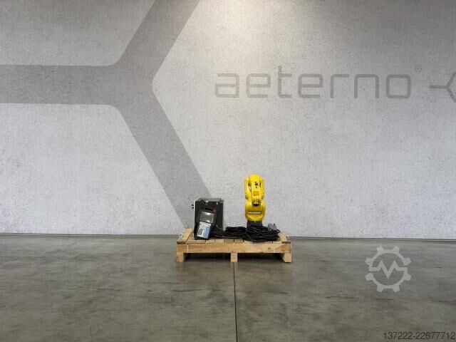 Gerenoveerde Robot met 1 jaar garantie FANUC LR Mate 200iD