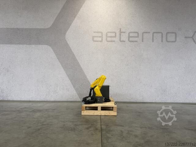 Gerenoveerde Robot met 1 jaar garantie FANUC LR Mate 200iD