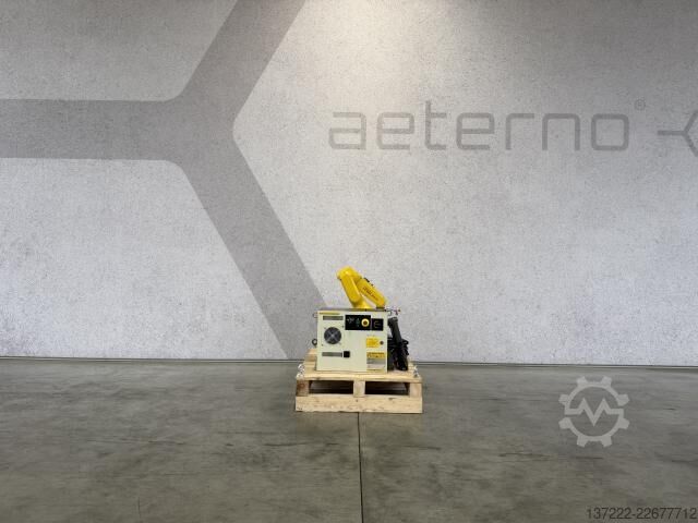 Gerenoveerde Robot met 1 jaar garantie FANUC LR Mate 200iD