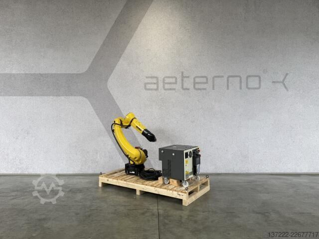 Yenilenmiş Robot, 1 yıl garantili FANUC M-20iD/25