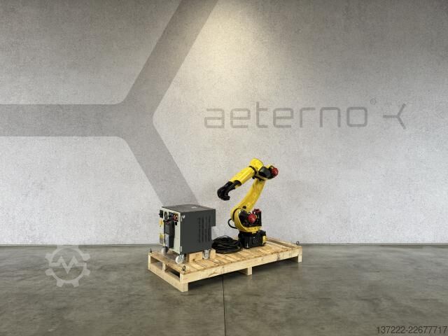 Yenilenmiş Robot, 1 yıl garantili FANUC M-20iD/25