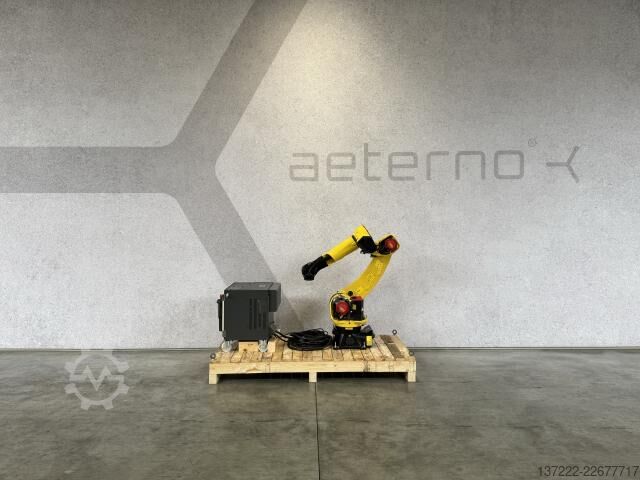 Yenilenmiş Robot, 1 yıl garantili FANUC M-20iD/25