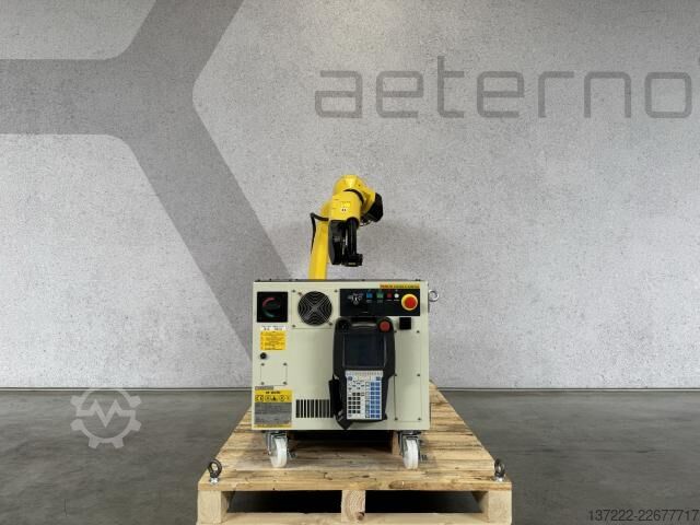 Yenilenmiş Robot, 1 yıl garantili FANUC M-20iD/25