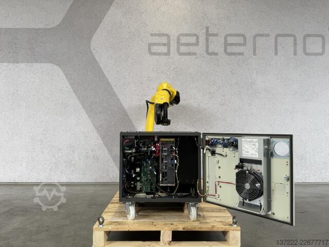 Yenilenmiş Robot, 1 yıl garantili FANUC M-20iD/25