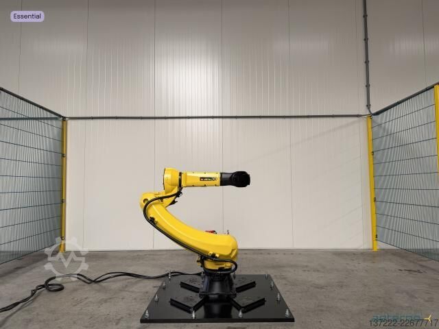 Yenilenmiş Robot, 1 yıl garantili FANUC M-20iD/25