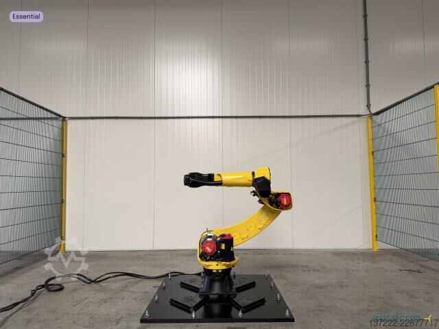 Yenilenmiş Robot, 1 yıl garantili FANUC M-20iD/25