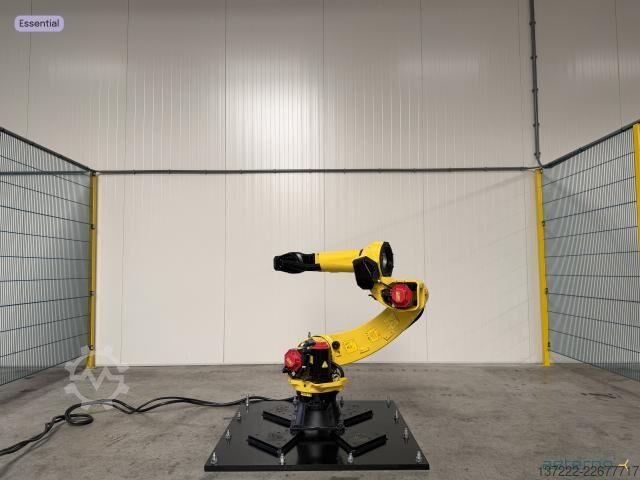 Yenilenmiş Robot, 1 yıl garantili FANUC M-20iD/25