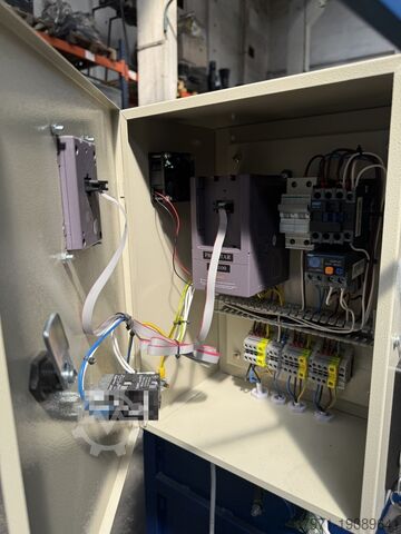 Screw conveyor Peletto ShTP-ZK-0,6