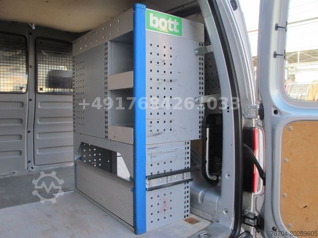 Panel kombi VOLKSWAGEN Caddy Kasten 1.9 TDI*LKW*BOTT WERKSTATT WAGEN*