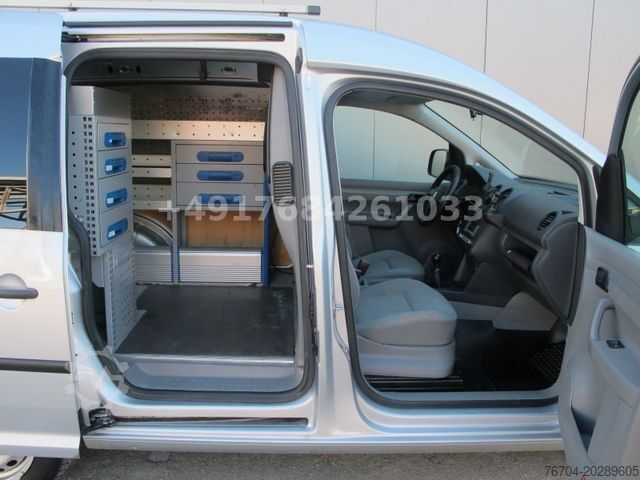 Panel kombi VOLKSWAGEN Caddy Kasten 1.9 TDI*LKW*BOTT WERKSTATT WAGEN*