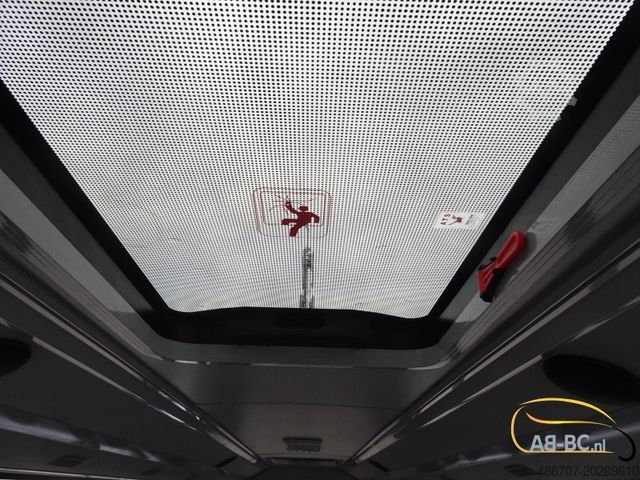 Motor coach IVECO Aveuro Ambra 35 seats Euro 6 NEU