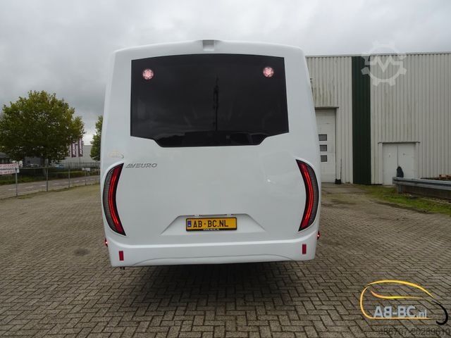 Motor coach IVECO Aveuro Ambra 35 seats Euro 6 NEU