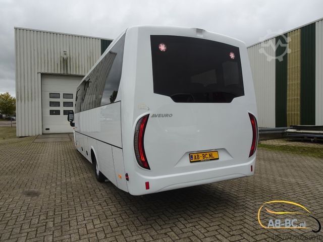 Motor coach IVECO Aveuro Ambra 35 seats Euro 6 NEU