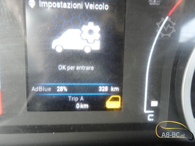 Motor coach IVECO Aveuro Ambra 35 seats Euro 6 NEU